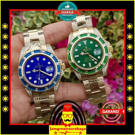 harga rolex submariner clone|rolex submariner jam tangan.